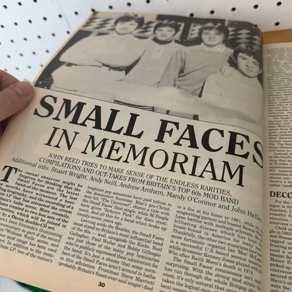 Record Collector‎ Magazine - Picture 8 of 9